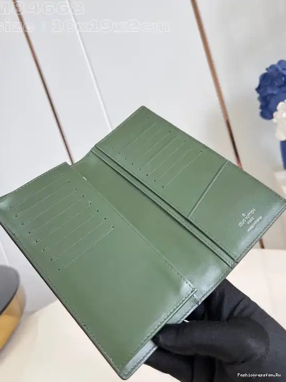 FS CHEAP WALLET-10*19*2cm LOUIS BRAZZA VUITTON 0526